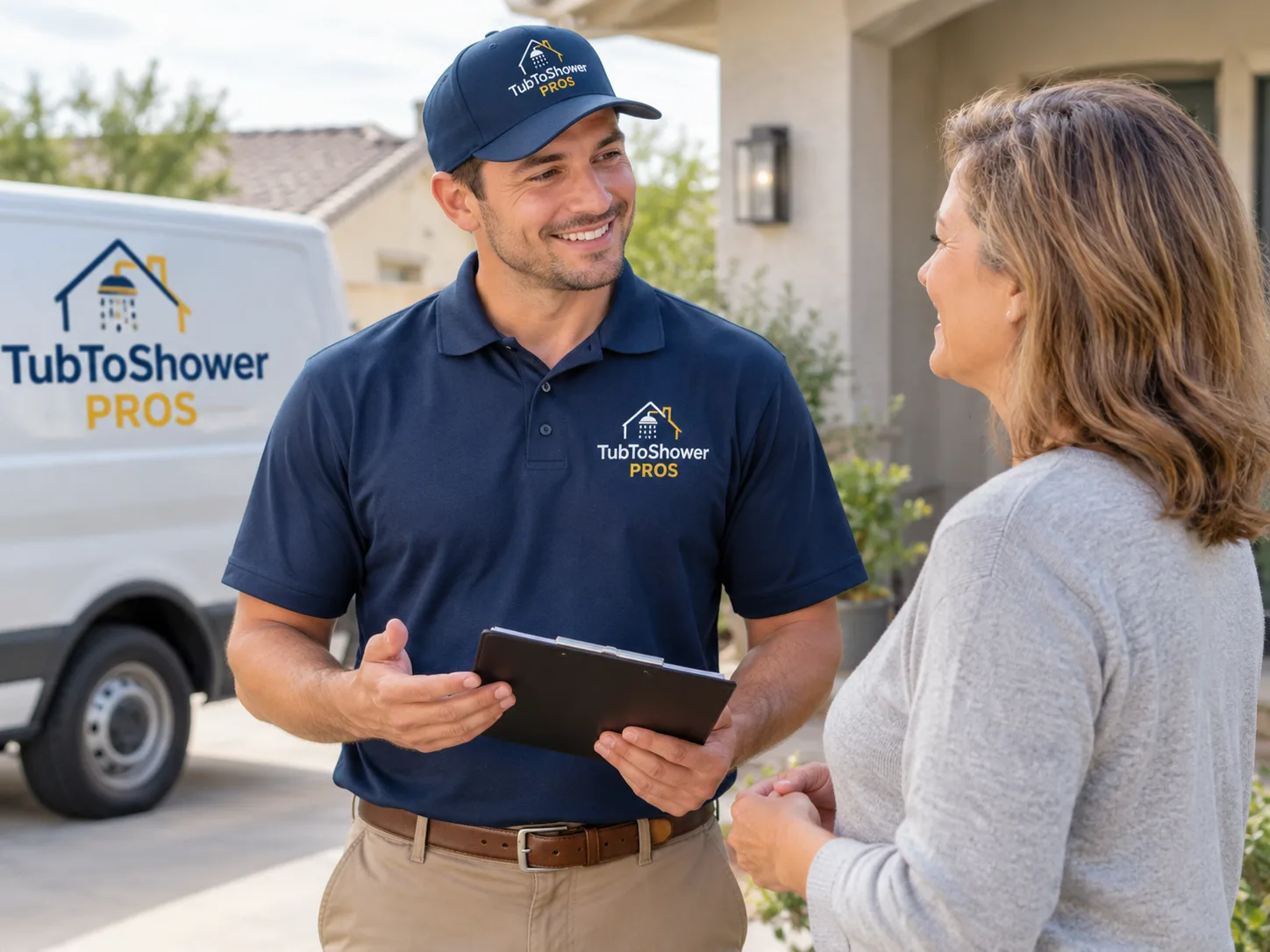 Tub Shower Conversion Saint Charles, AR FAQs